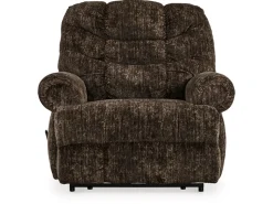 Movie Man Recliner In Chocolate