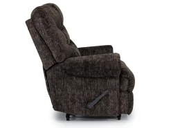 Movie Man Recliner In Chocolate