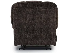 Movie Man Recliner In Chocolate