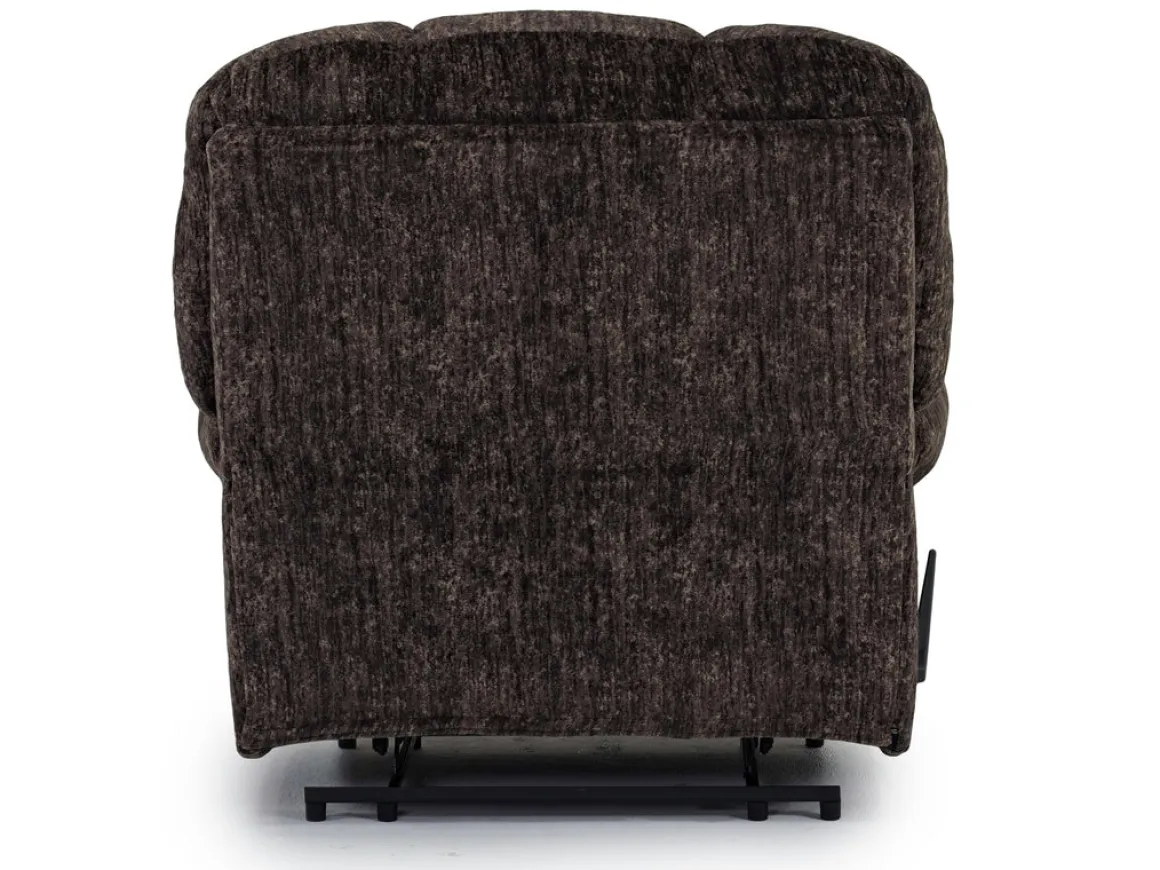 Movie Man Recliner In Chocolate