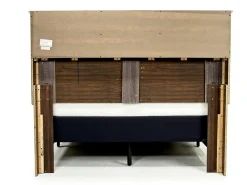Naialyn Bookcase Bed In Gray, Full