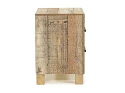 Naialyn Nightstand In Gray