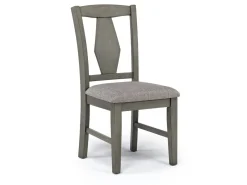 Napa Side Chair In Gray