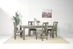 Napa Side Chair In Gray