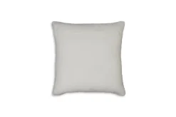 Nashlin Accent Pillow In Rust / White