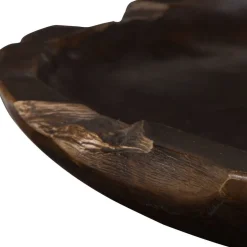 Natures Edge Bowl In Brown
