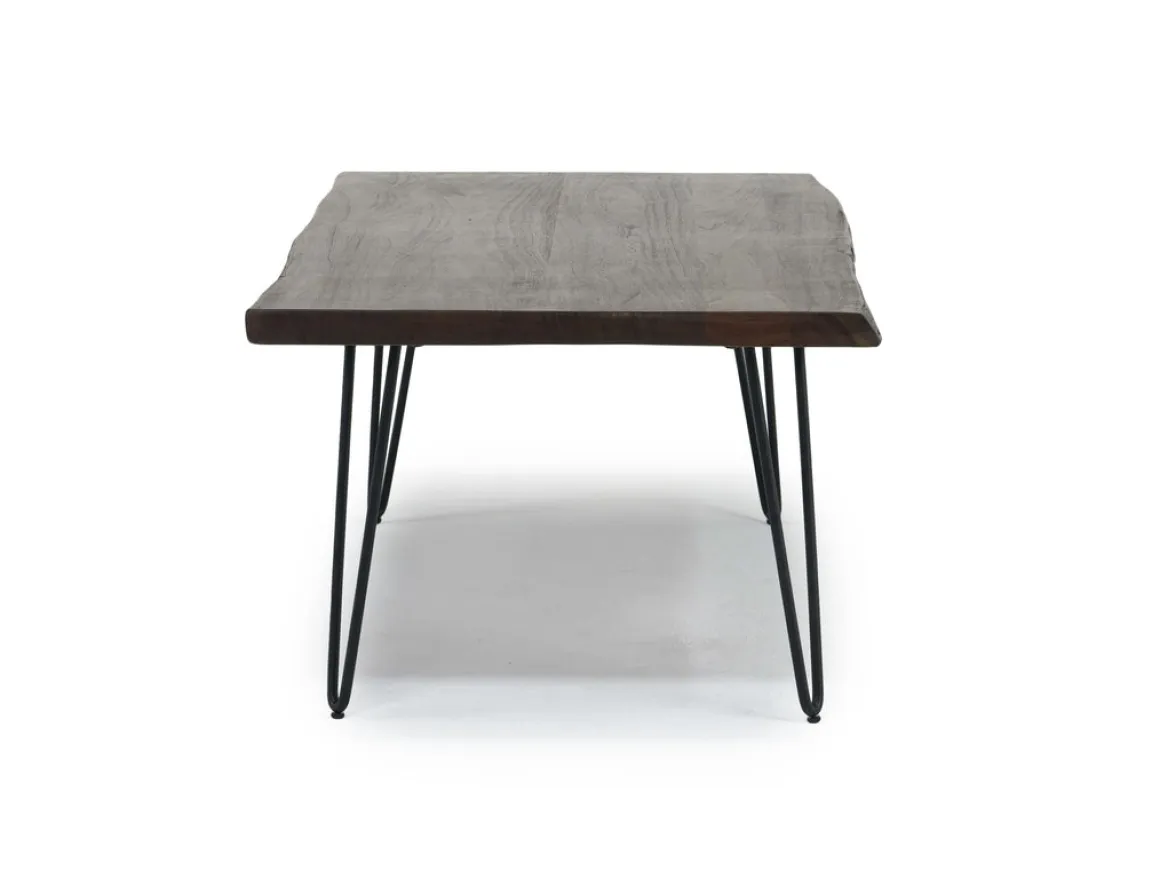 Natures Edge Coffee Table In Chestnut/Black