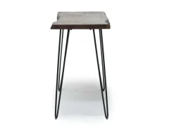 Natures Edge Sofa Table Chestnut/Black