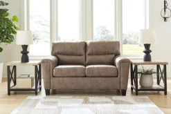 Navi Loveseat In Fossil