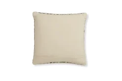 Nealington Accent Pillow In Black/White/Brown