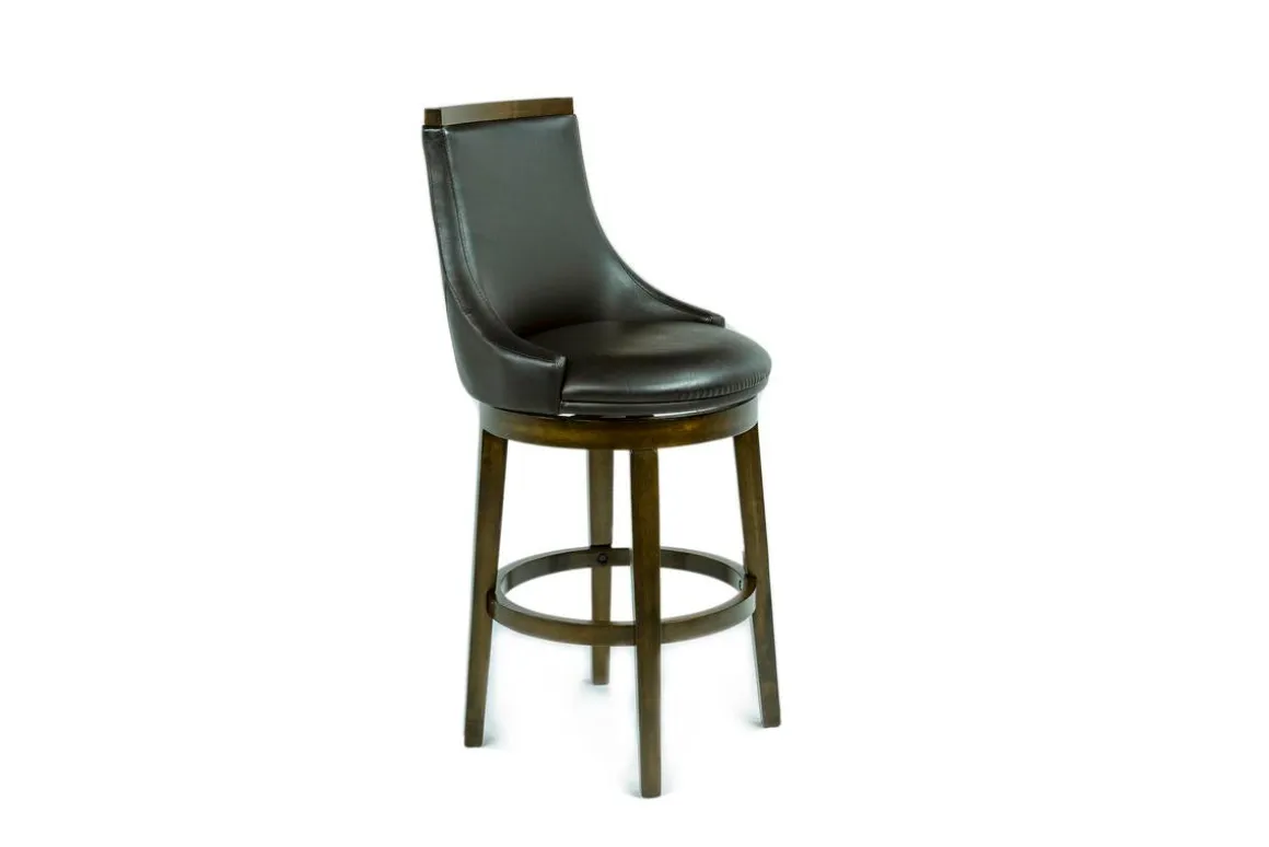New Haven Barstool In Gray