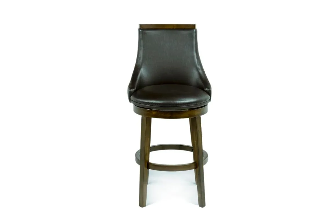 New Haven Barstool In Gray