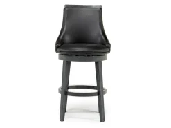 New Haven Barstool In Gray
