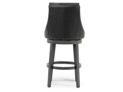 New Haven Barstool In Gray