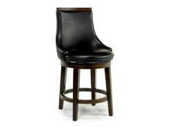 New Haven Counter Height Stool In Brown