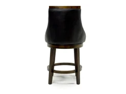 New Haven Counter Height Stool In Brown