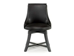 New Haven Side Chair In Brown