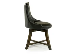 New Haven Side Chair In Brown