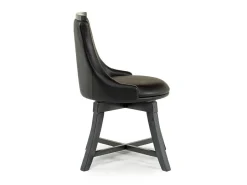 New Haven Side Chair In Brown