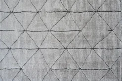 Nube Aire Rug In Gray/Anthracite, 5’ X 8’