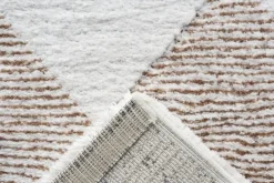 Nube Mist Rug In Caramel, 5’ X 7’