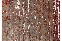 Nubuck Monte Rug In 423 Multi, 5’ X 7’