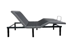 Nupg400 Adjustable Foundation In Gray, Full