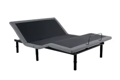 Nupg200 Pro Adjustable Foundation In Gray, Full