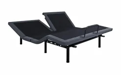 Nupg200 Pro Adjustable Foundation In Gray, Full