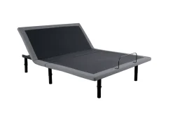 Nupg200 Pro Adjustable Foundation In Gray, Full