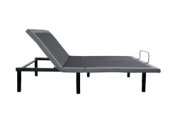 Nupg200 Pro Adjustable Foundation In Gray, Full