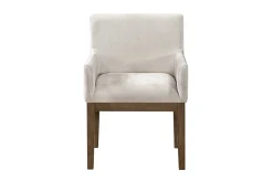 Oaklyn Arm Chair In Brown