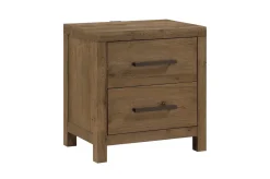 Oaklyn Nightstand In Brown