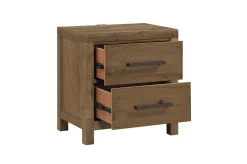 Oaklyn Nightstand In Brown
