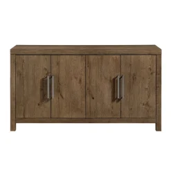 Oaklyn Server In Brown