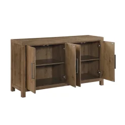 Oaklyn Server In Brown