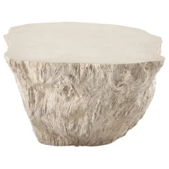 Oakmont Outdoor Coffee Table In White