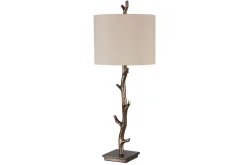 Oatwood Table Lamp In Bronze
