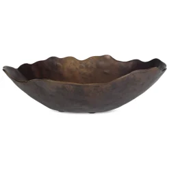 Obscura Bowl In Bronze