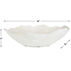 Obscura Bowl In Bronze