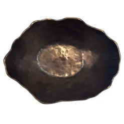 Obscura Bowl In Bronze