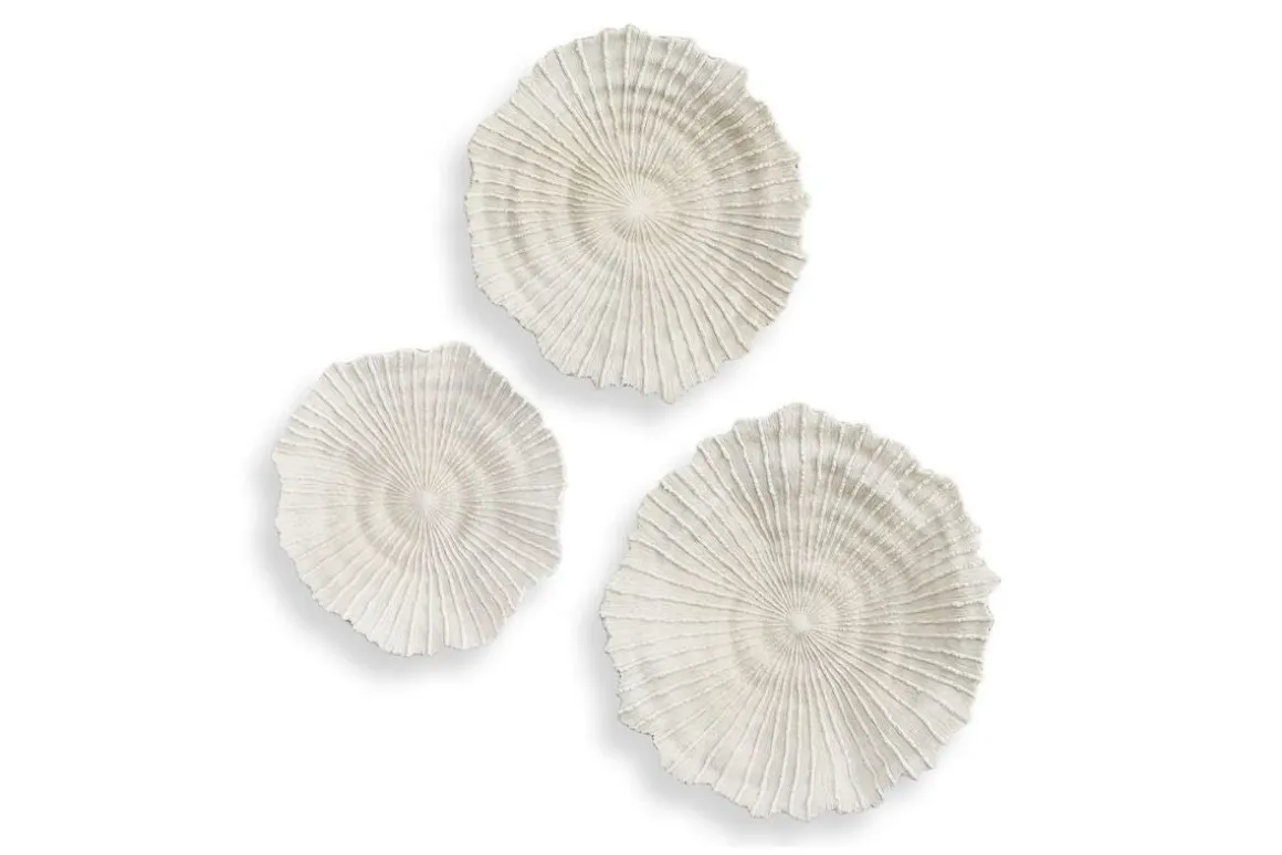 Ocean Gem Wall Art, Set Of 3