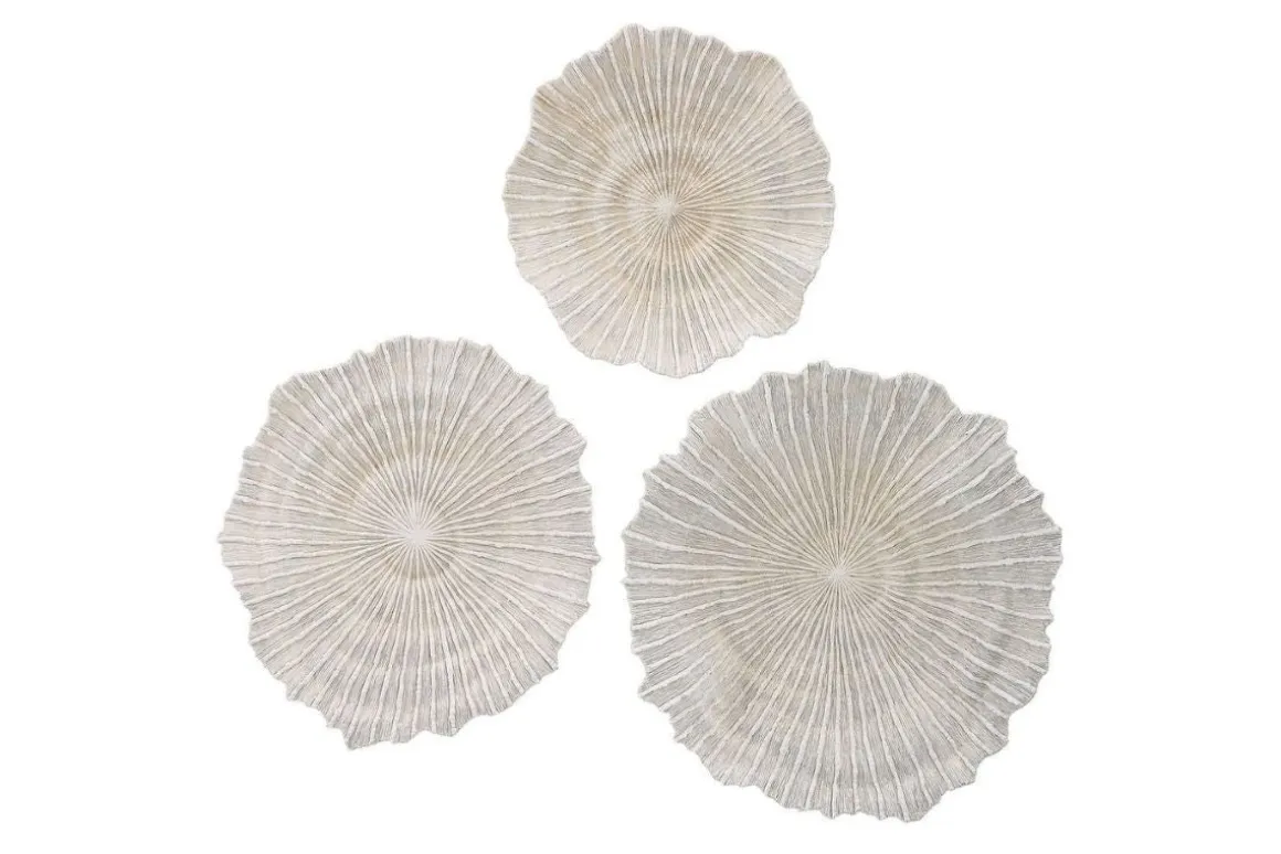 Ocean Gem Wall Art, Set Of 3
