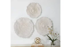 Ocean Gem Wall Art, Set Of 3