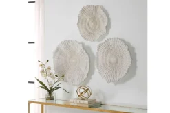 Ocean Gem Wall Art, Set Of 3