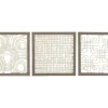 Odella Paper Wall Art, Set Of 3