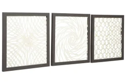 Odella Paper Wall Art, Set Of 3