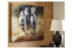 Odero Wall Art In Multi