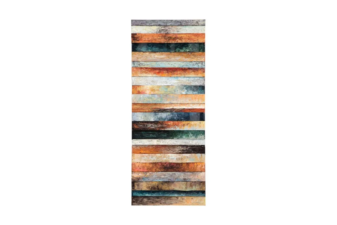Odiana Plank Wall Art