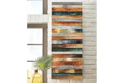 Odiana Plank Wall Art